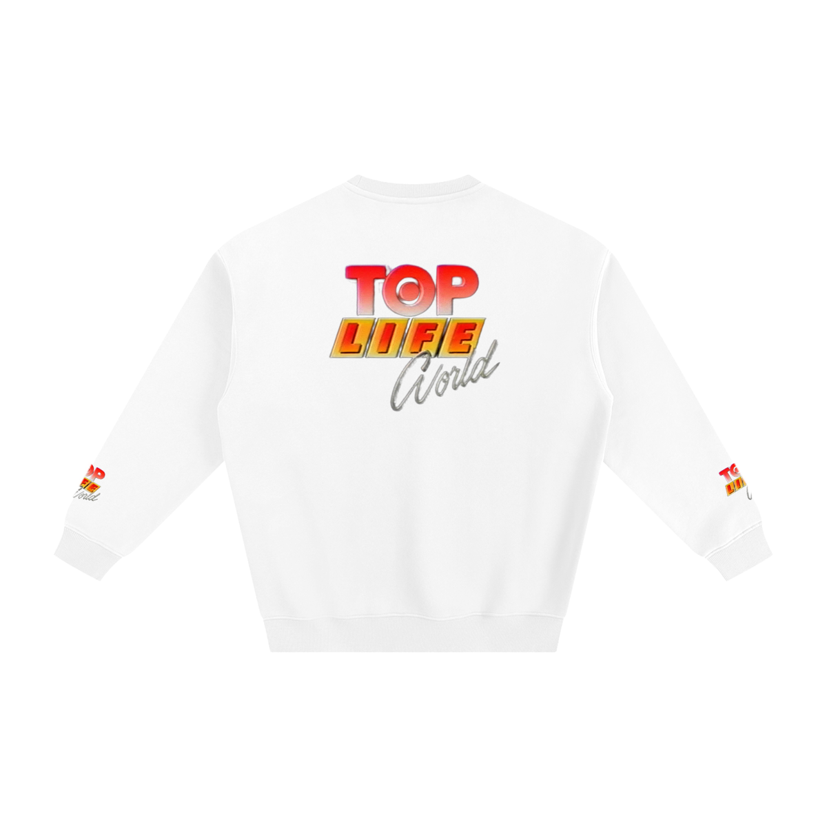 TopLife Hotline Sweatshirt
