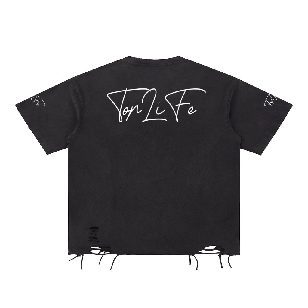 TopLife Smoke Signal Tee