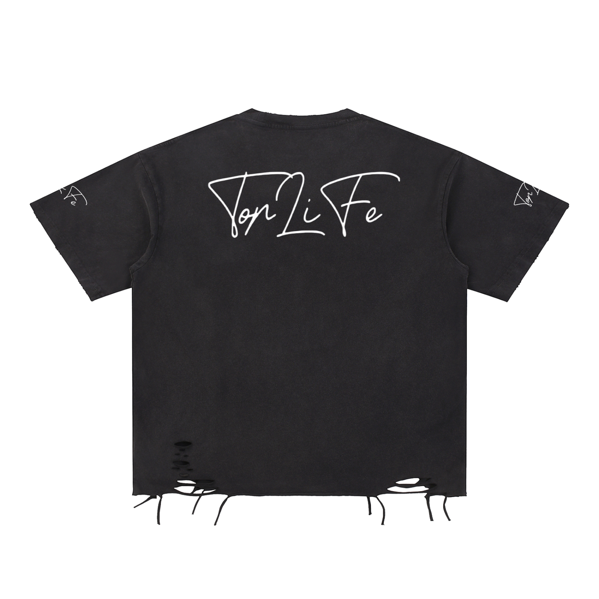 TopLife Smoke Signal Tee