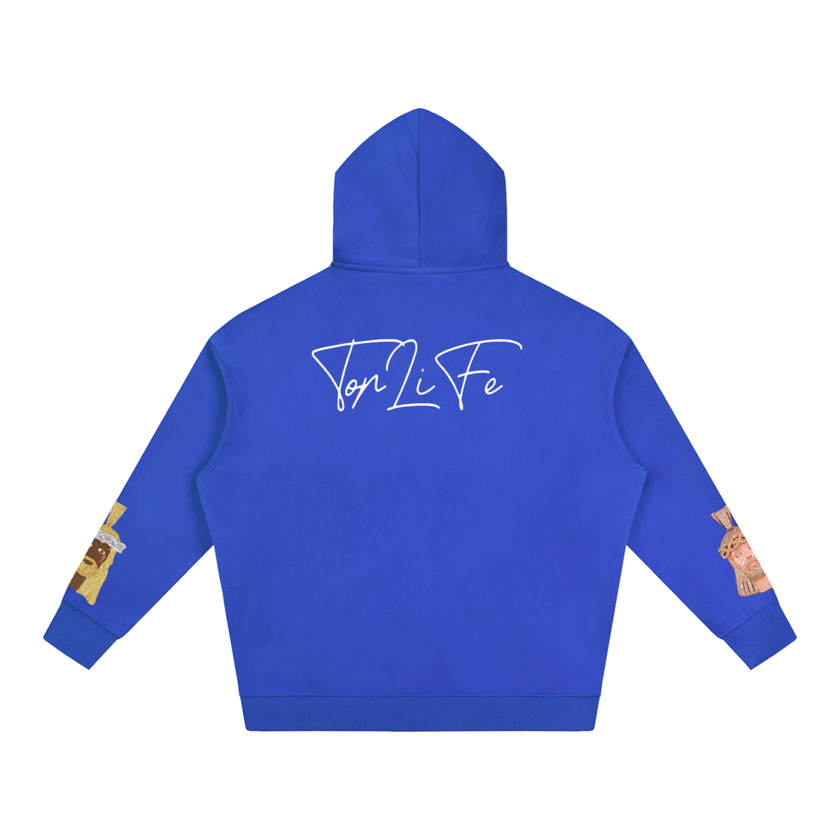 TopLife God Listens Hoodie