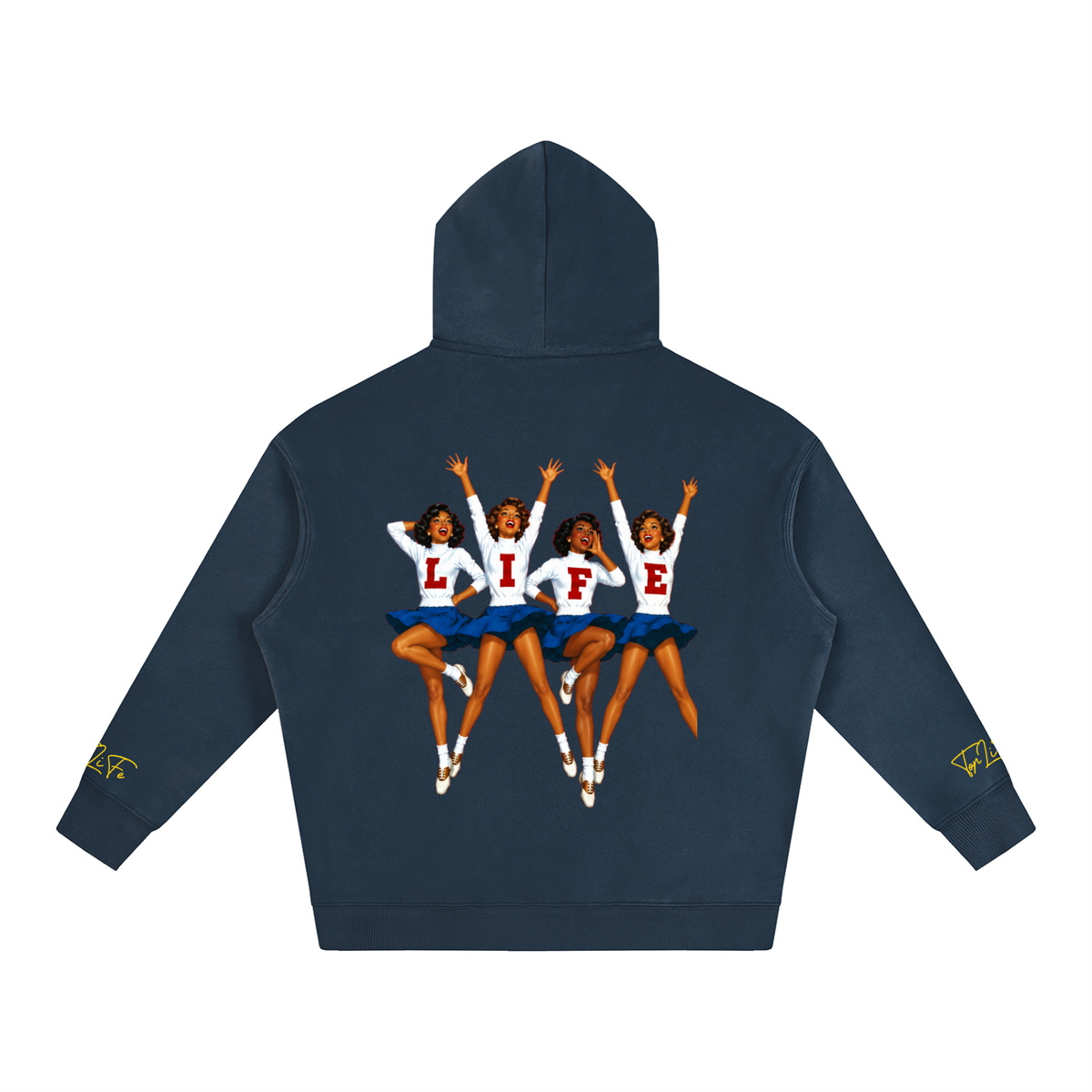TopLife Cheer Hoodie