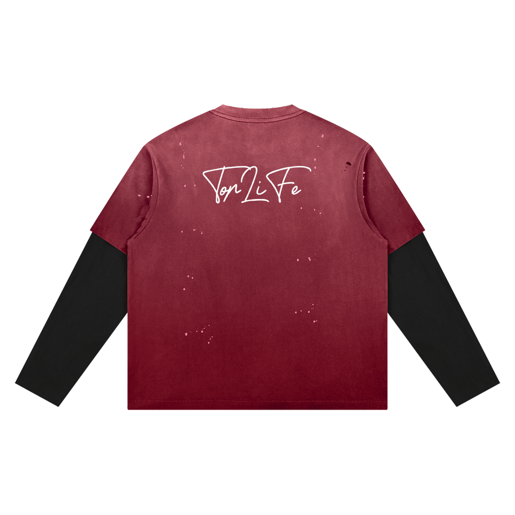 TopLife Double Feature Tee