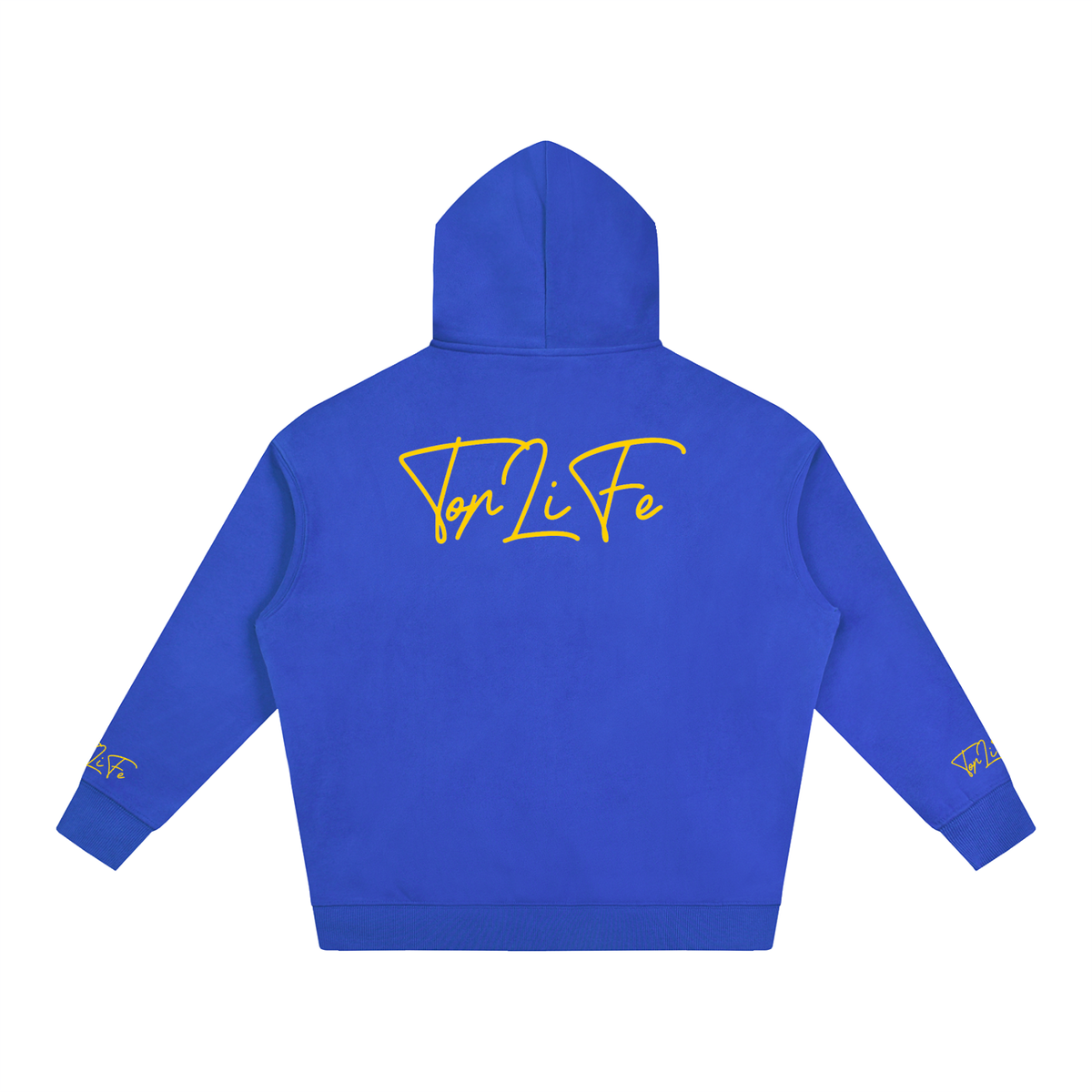 TopLife Money & Motion Hoodie