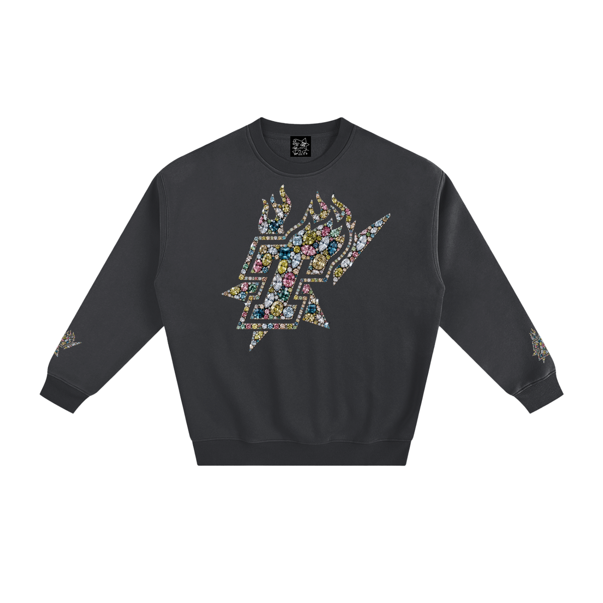 TopLife Flawless Ice Sweatshirt