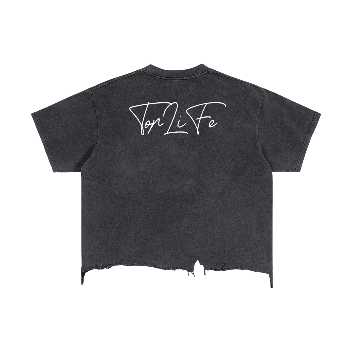 TopLife Crash Course Tee