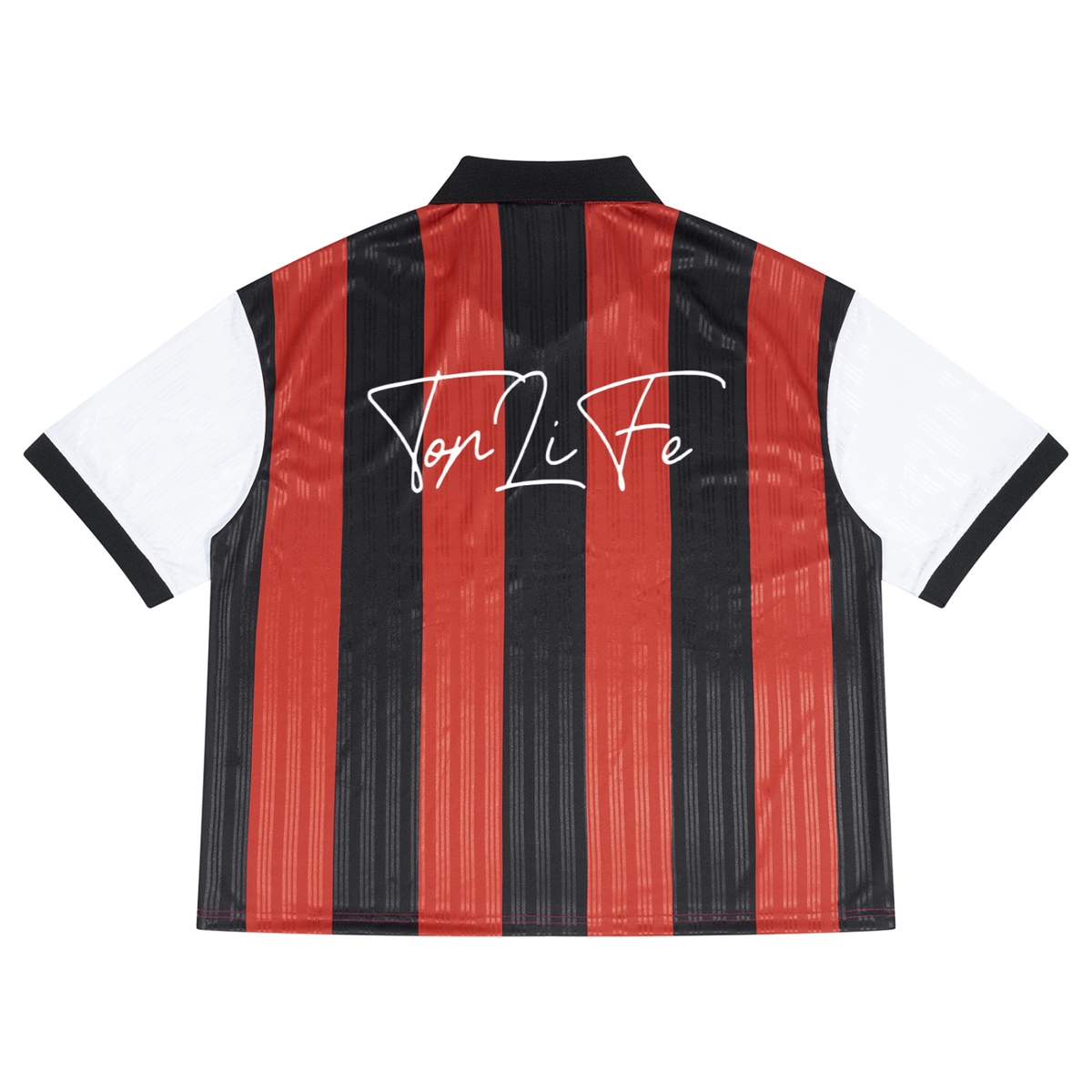 TopLife Matchday Collared Soccer Jersey