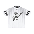 TopLife Pinstripe Heat Jersey