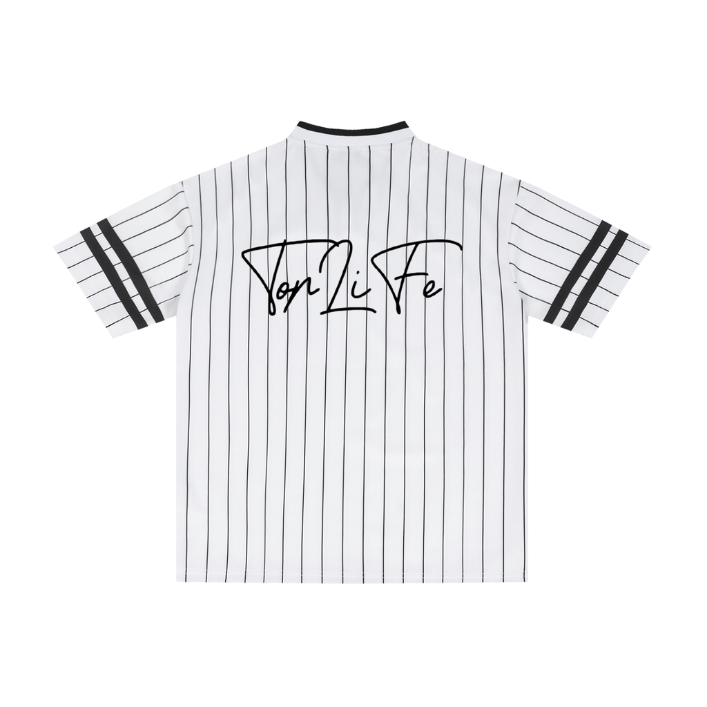 TopLife Pinstripe Heat Jersey