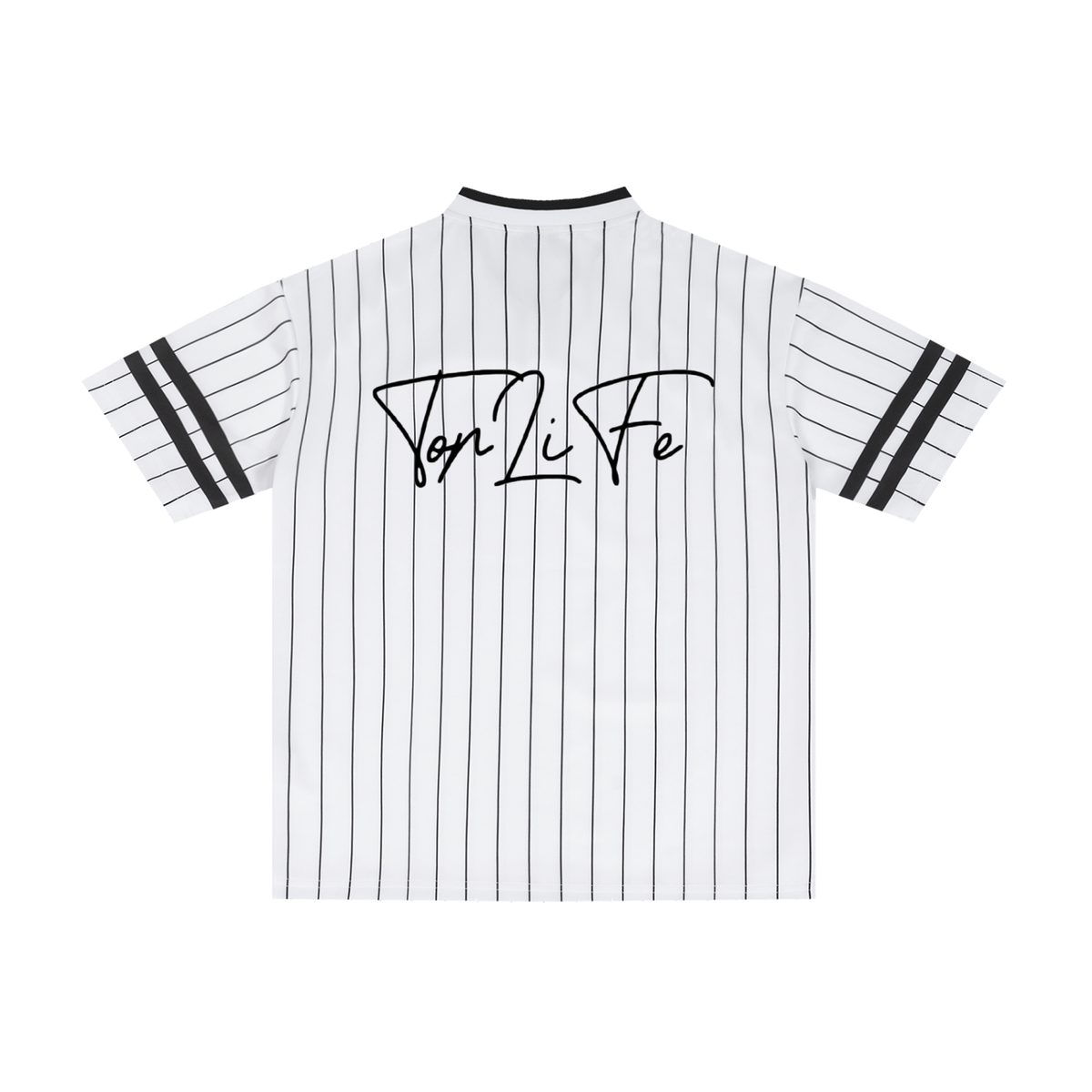 TopLife Pinstripe Heat Jersey