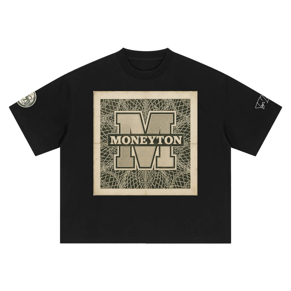 TopLife Moneyton “Eyes On The Prize” T-Shirt