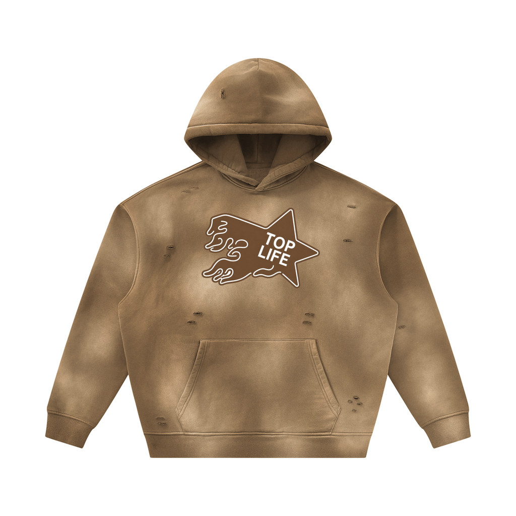 TopLife Desert Smoke Hoodie