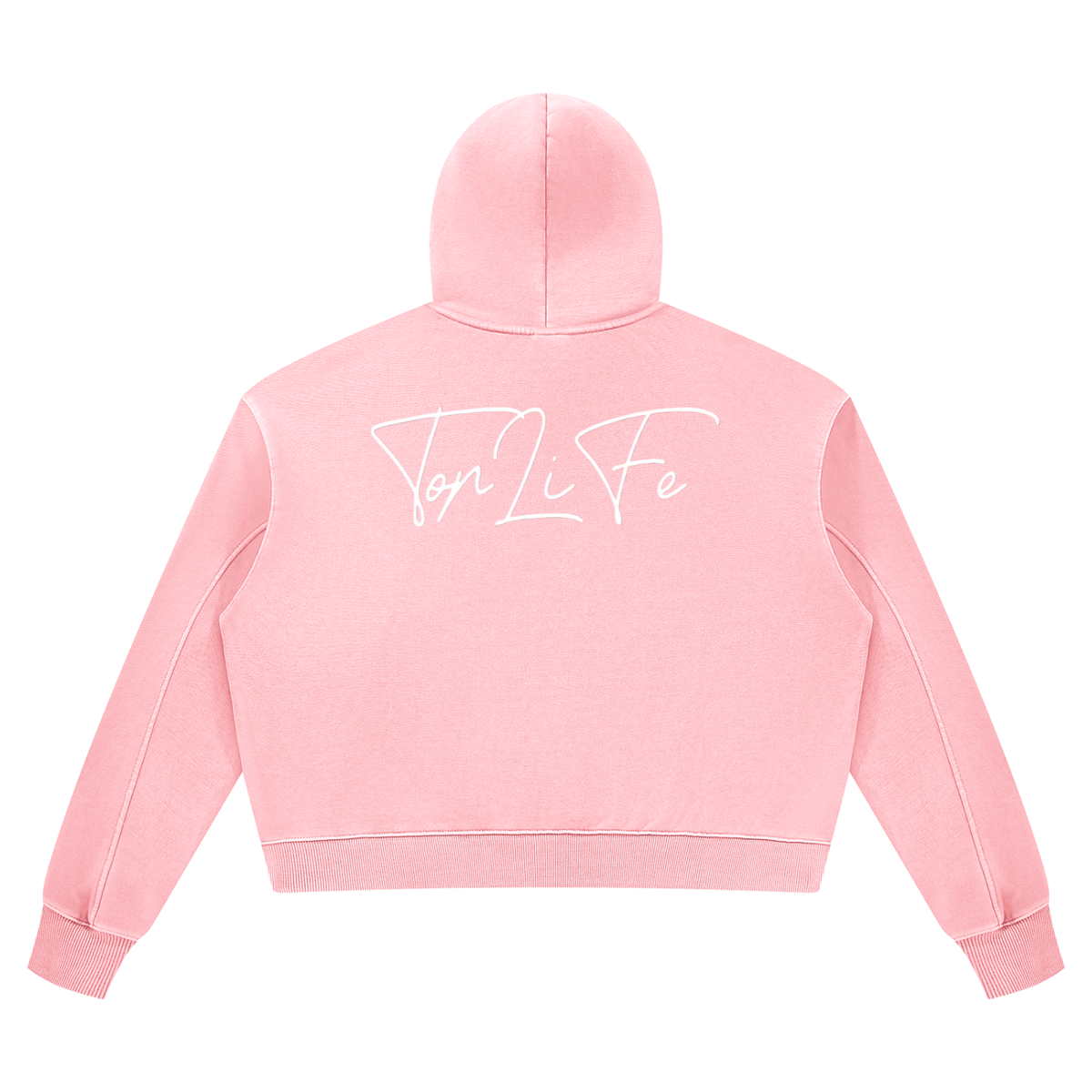 TopLife Women’s Welcome To TopLife World Hoodie