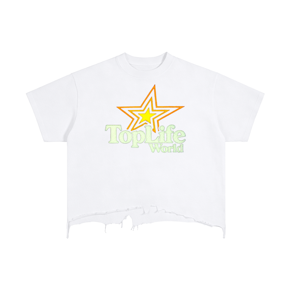 TopLife Star Power Tee