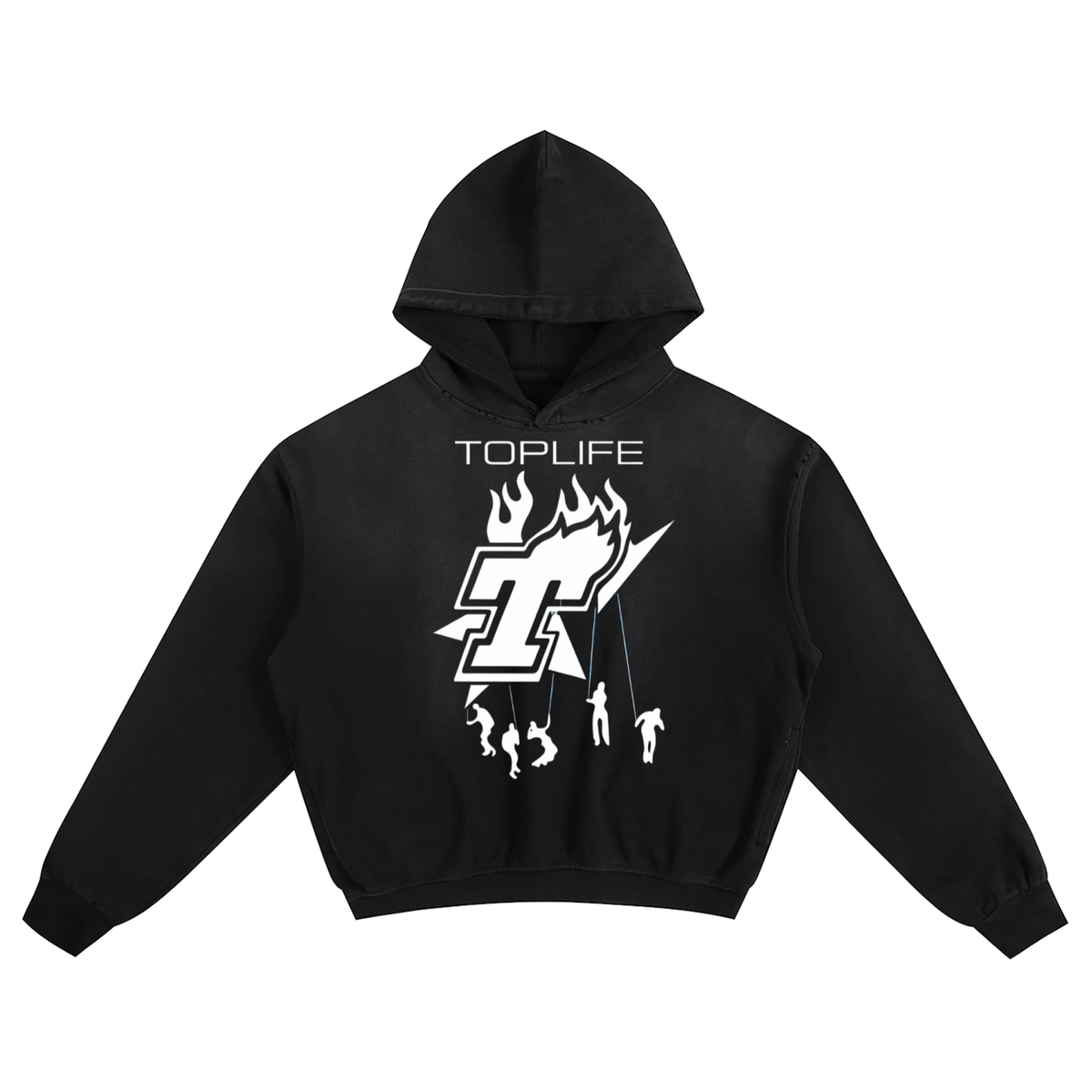 TopLife “It Takes A Village” Hoodie