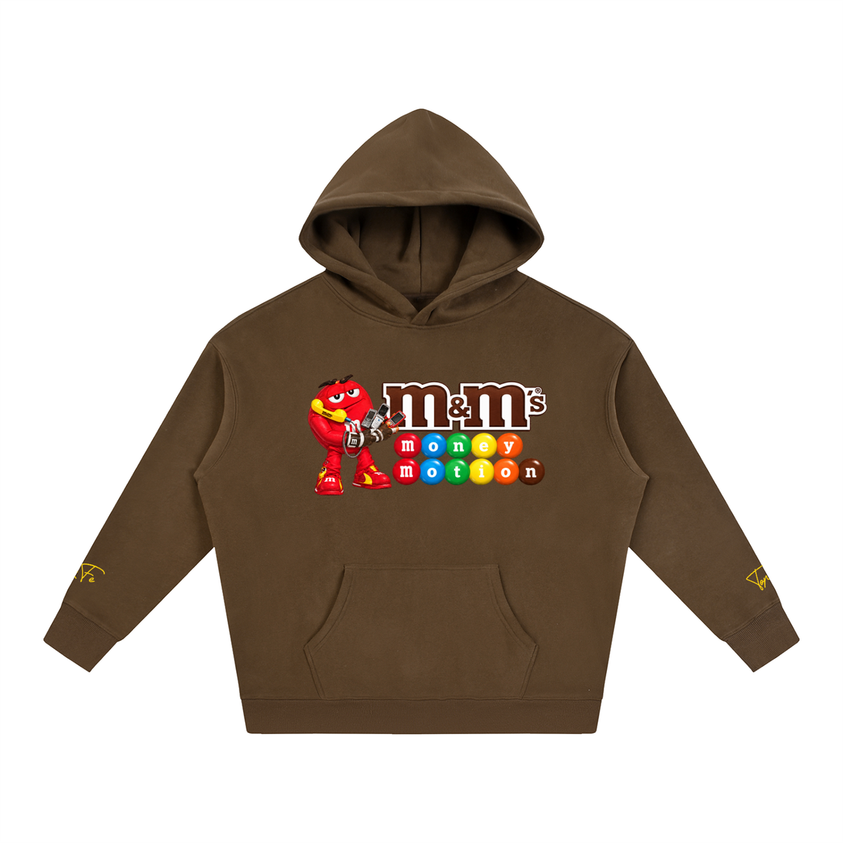 TopLife Money & Motion Hoodie