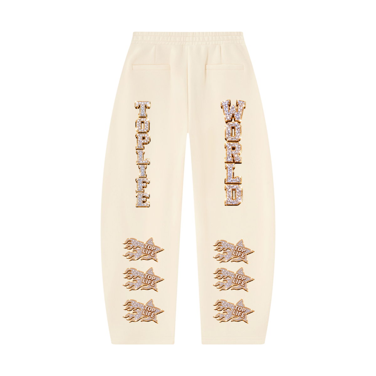 TopLife Iced Up Sweatpants