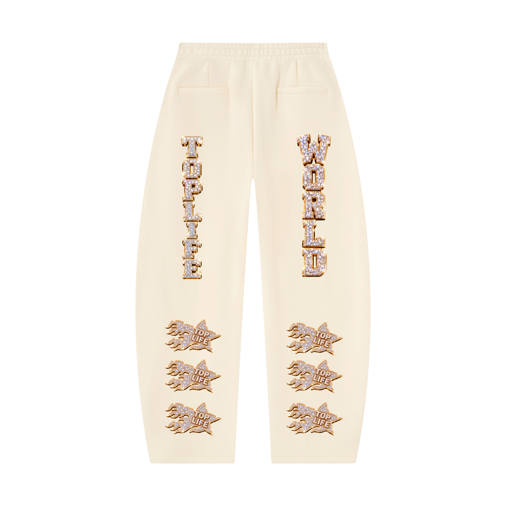 TopLife Bling Bling Crew Set