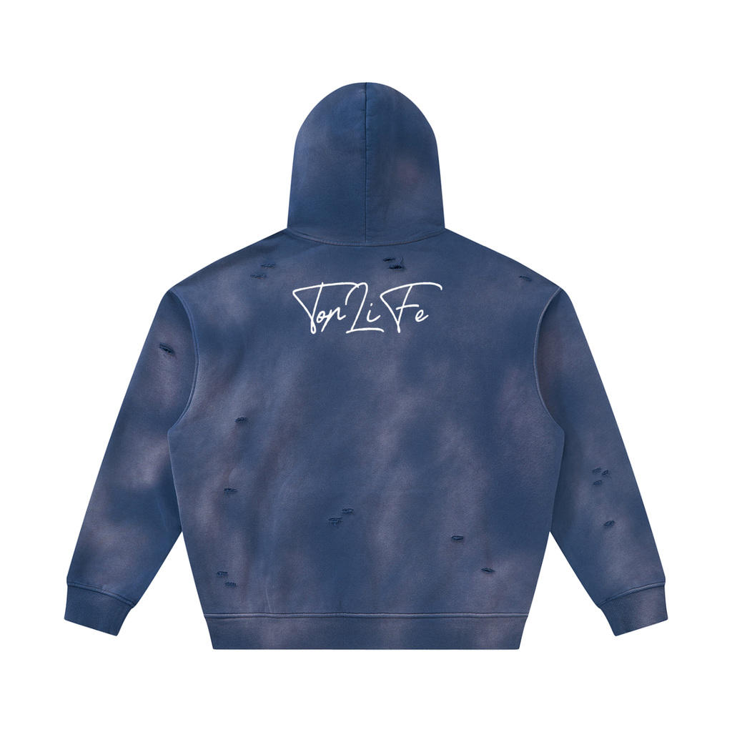 TopLife Desert Smoke Hoodie