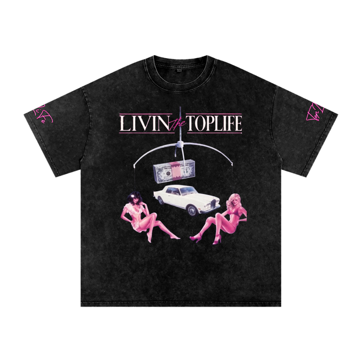 TopLife Fast Life Tee