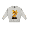 TopLife Golden Trophy Crewneck