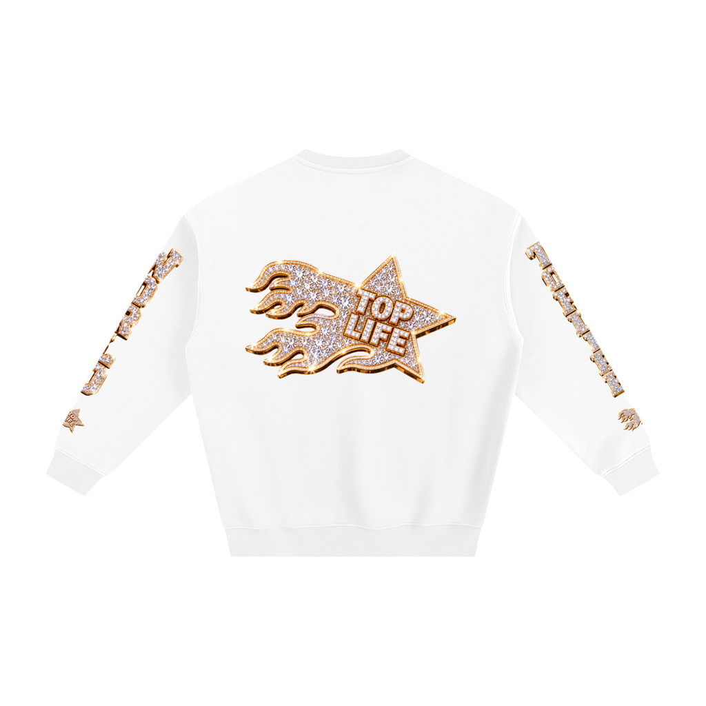 TopLife Bling Bling Crew Set