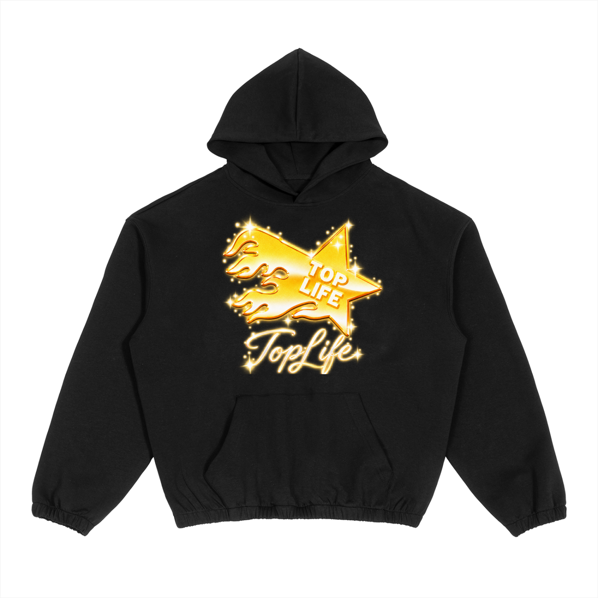 TopLife Bright Star Hoodie