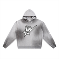 TopLife Burn Mark Hoodie