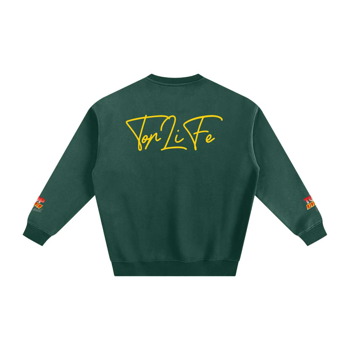 TopLife Big M Motion Sweatshirt