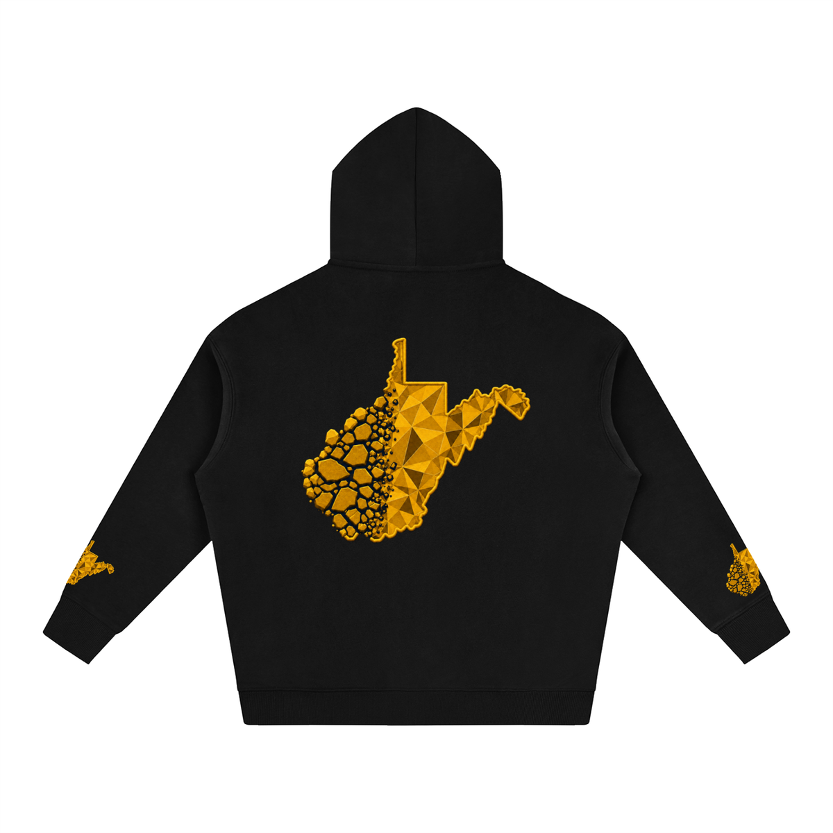 TopLife WV “We’re Valuable” Fleeced Sweatshirt