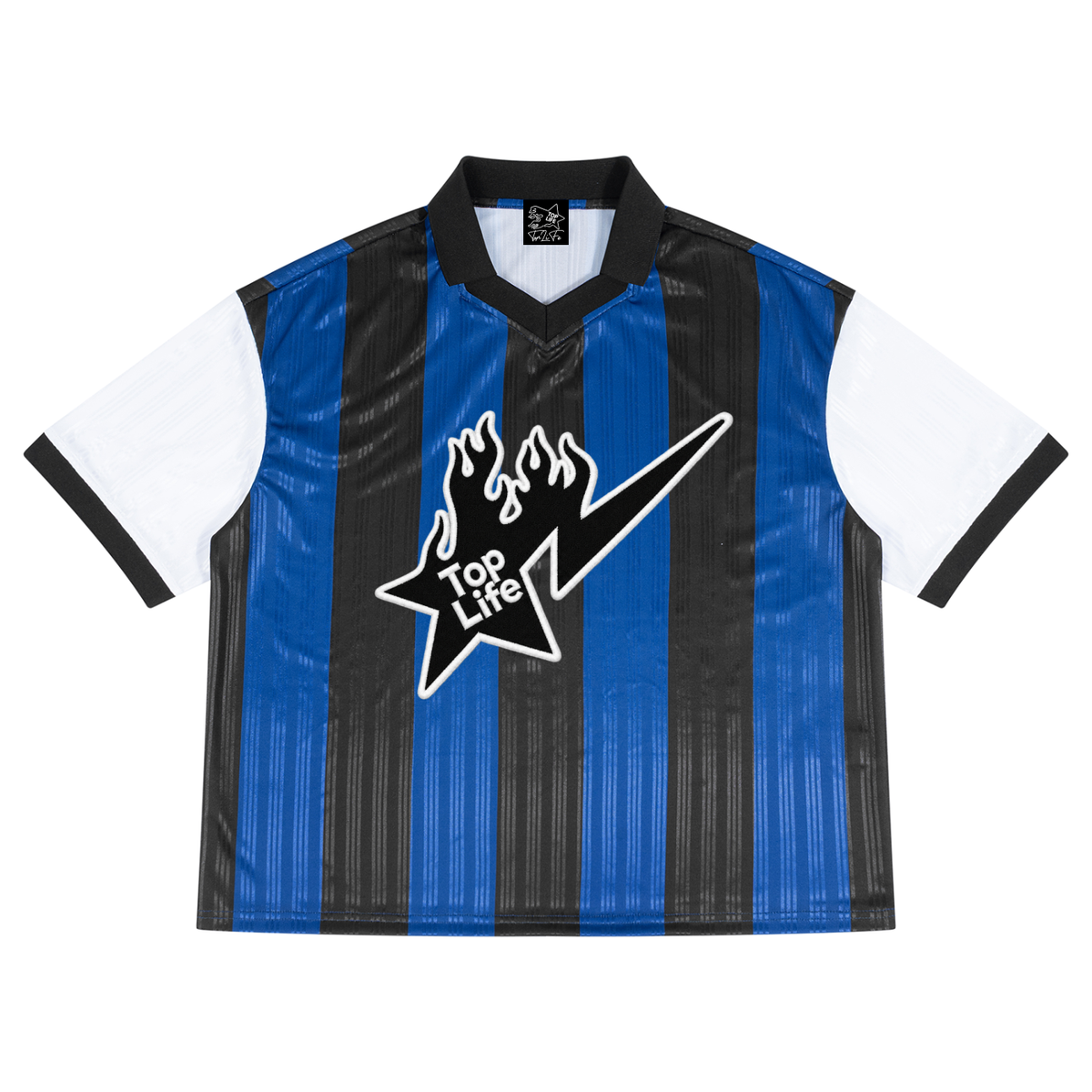 TopLife Matchday Collared Soccer Jersey