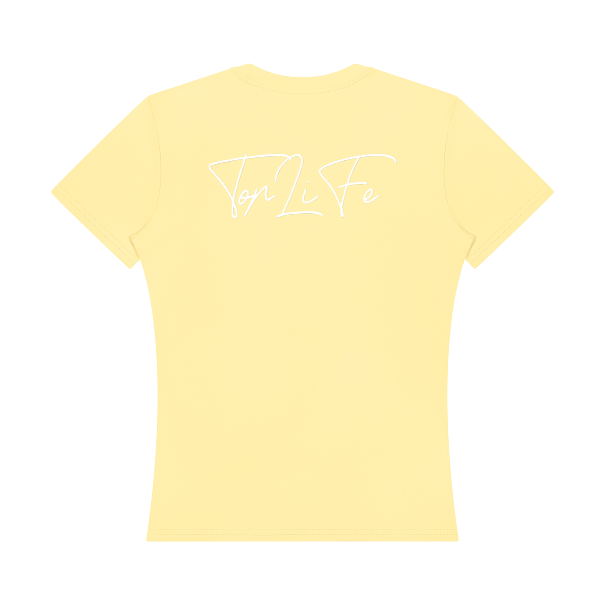 TopLife Women’s Topstitch Training T-Shirt