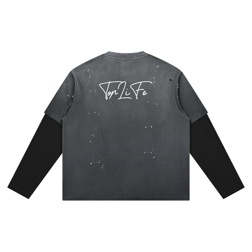 TopLife Double Feature Tee