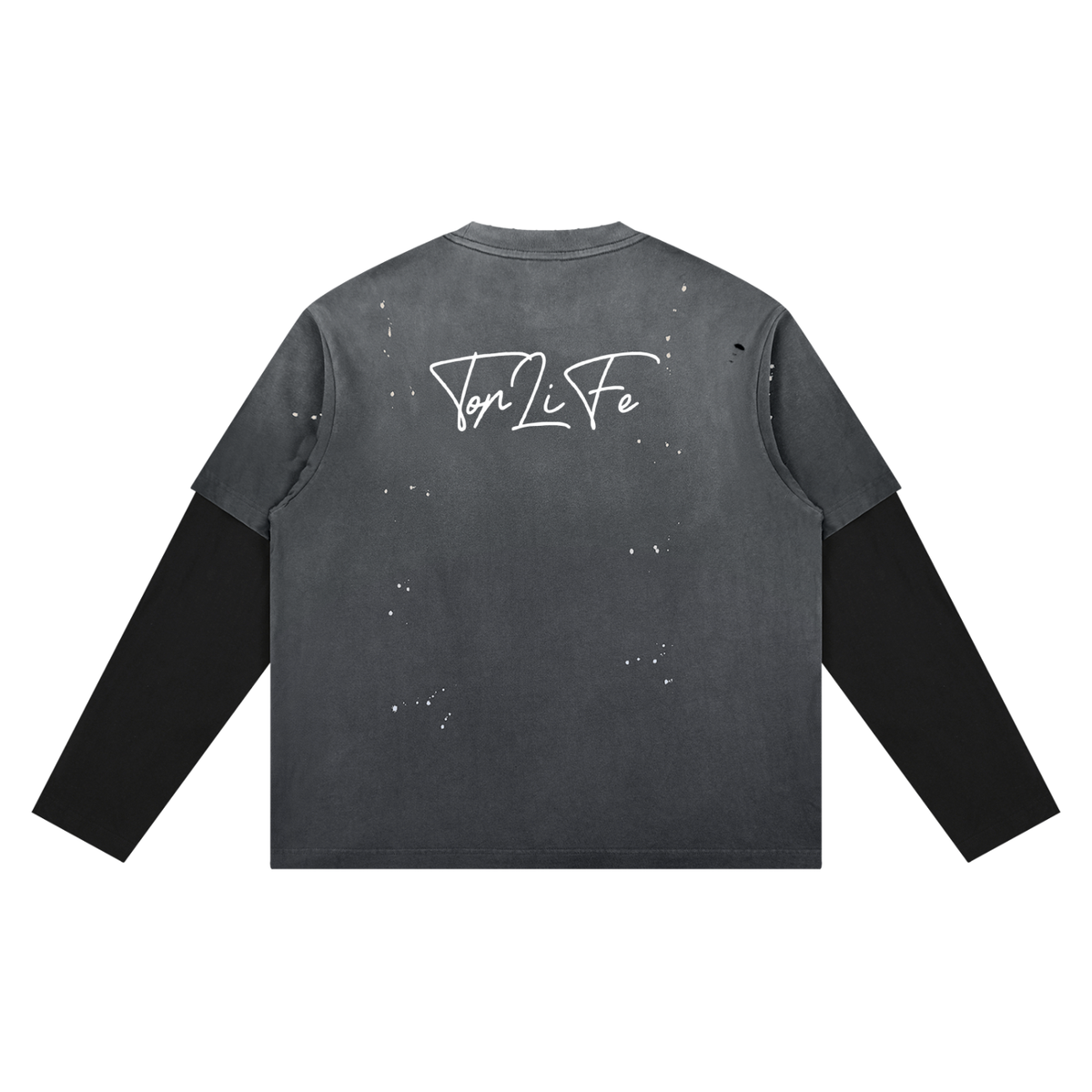 TopLife Double Feature Tee