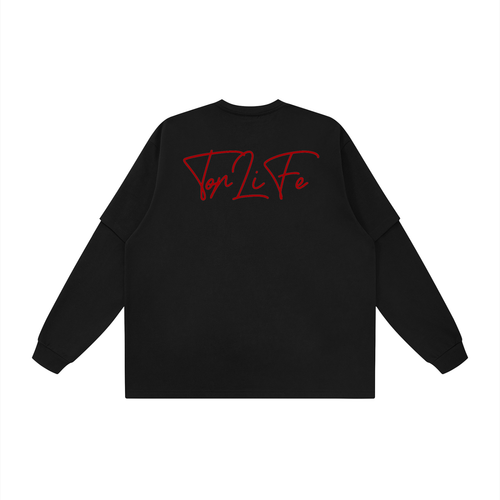 TopLife Diamond Jesus Piece Sweater