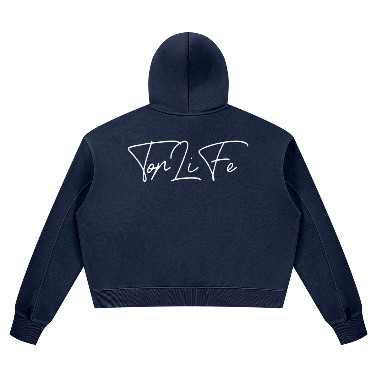 TopLife Women’s Welcome To TopLife World Hoodie