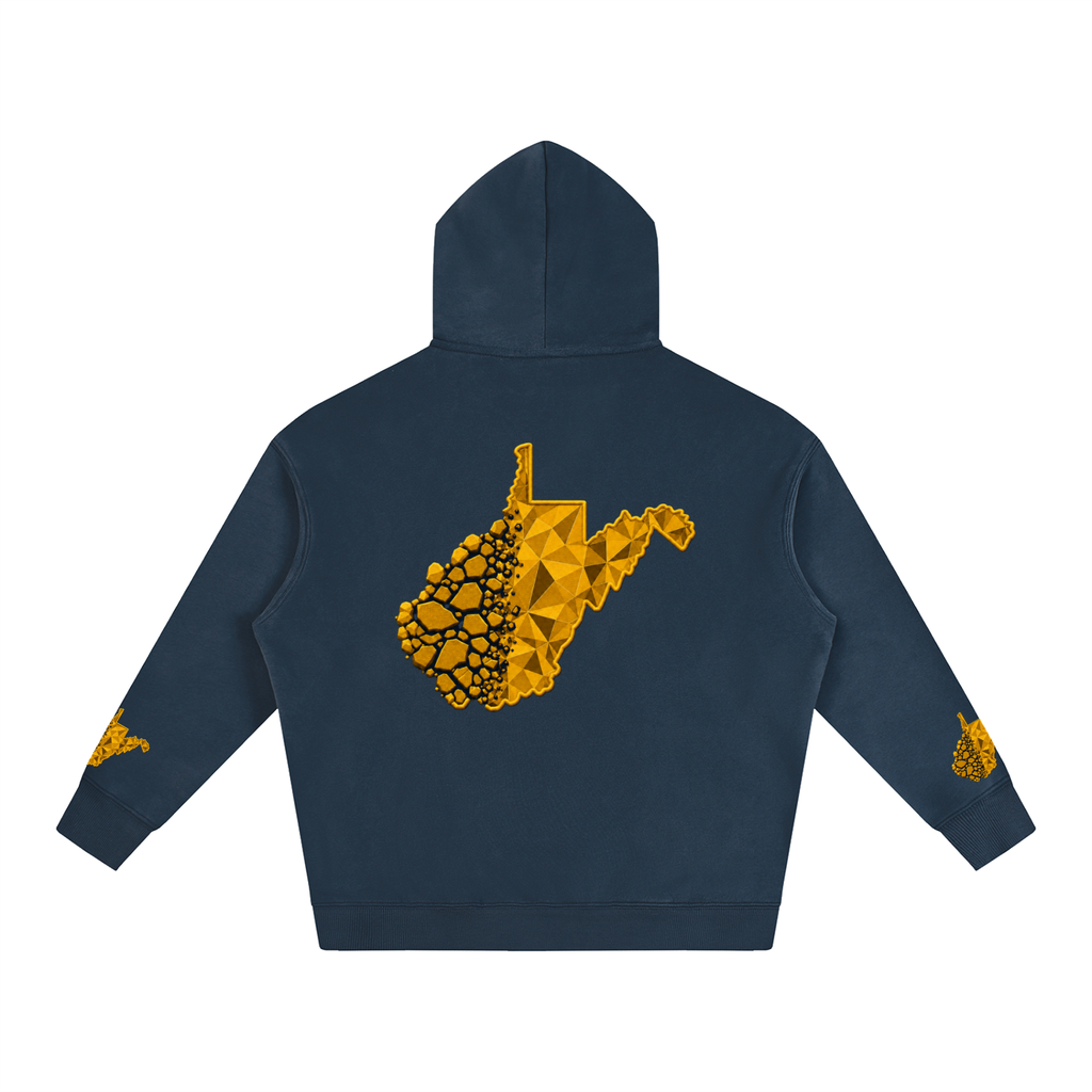 TopLife WV “We’re Valuable” Fleeced Sweatshirt