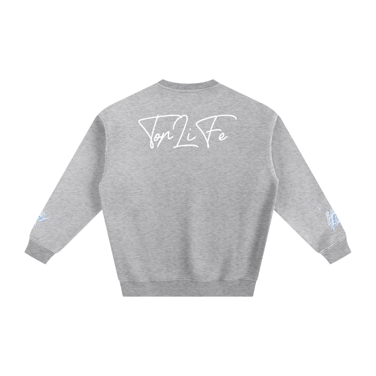 TopLife Drop The World Sweatshirt