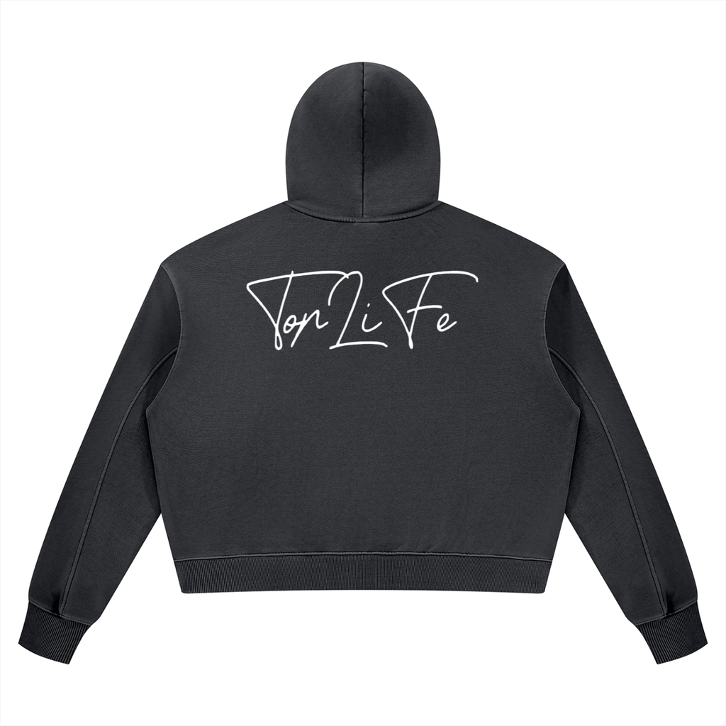 TopLife Women’s Welcome To TopLife World Hoodie