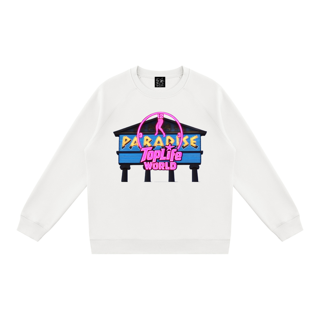 TopLife Paradise After Dark Crewneck