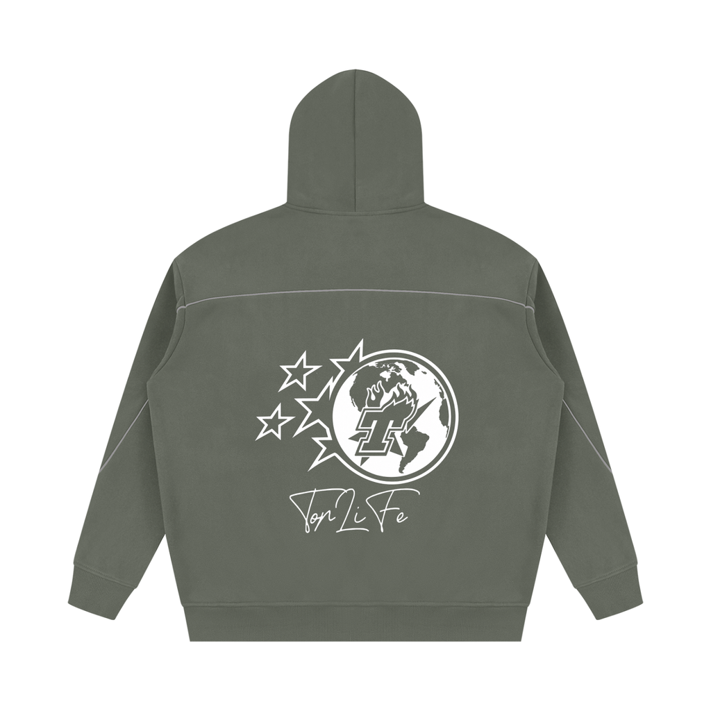 TopLife Active Fleece Hoodie