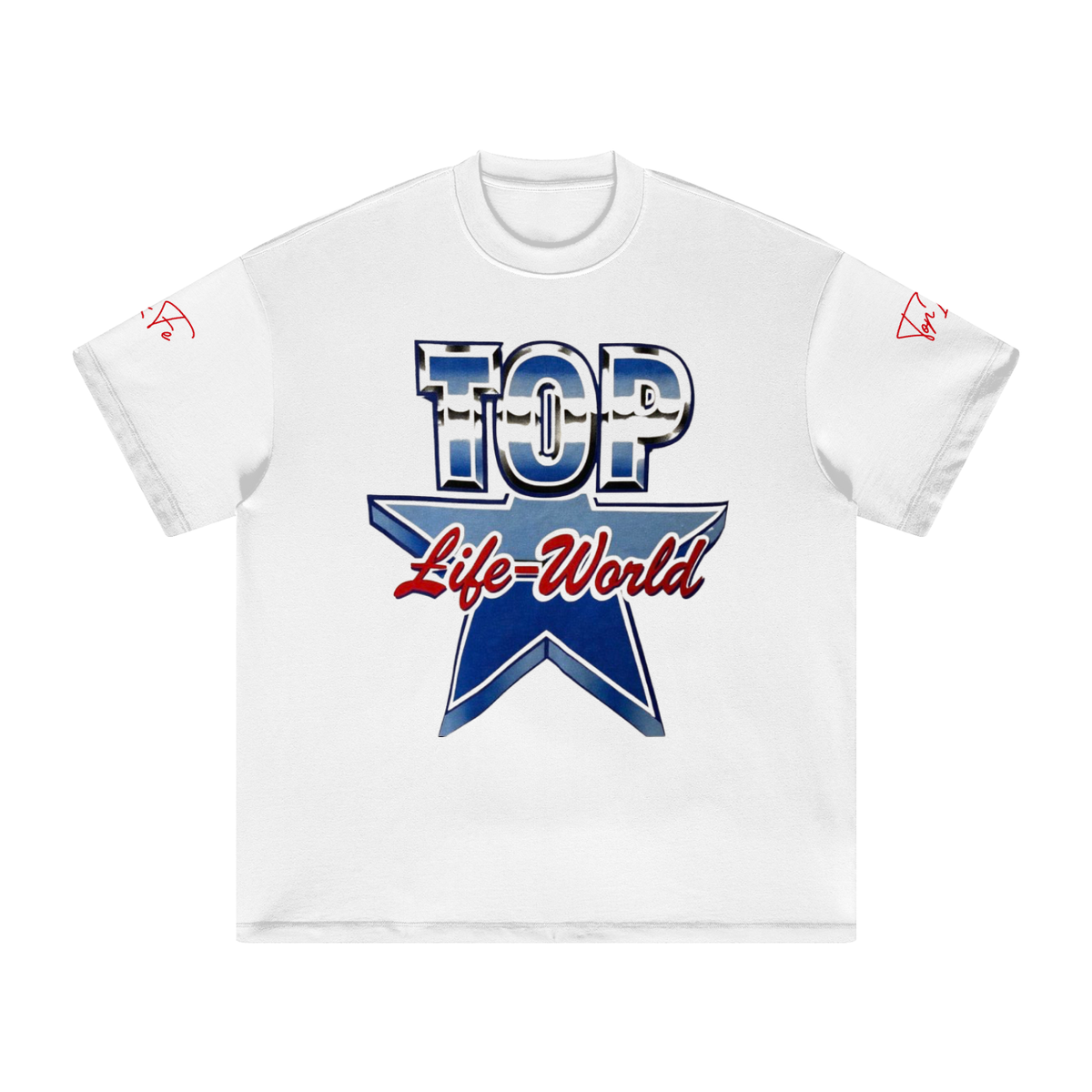 TopLife World Star Tee