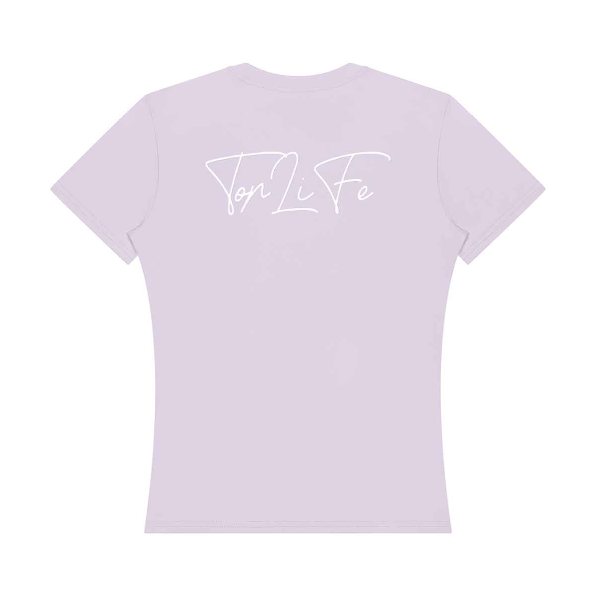TopLife Women’s Topstitch Training T-Shirt