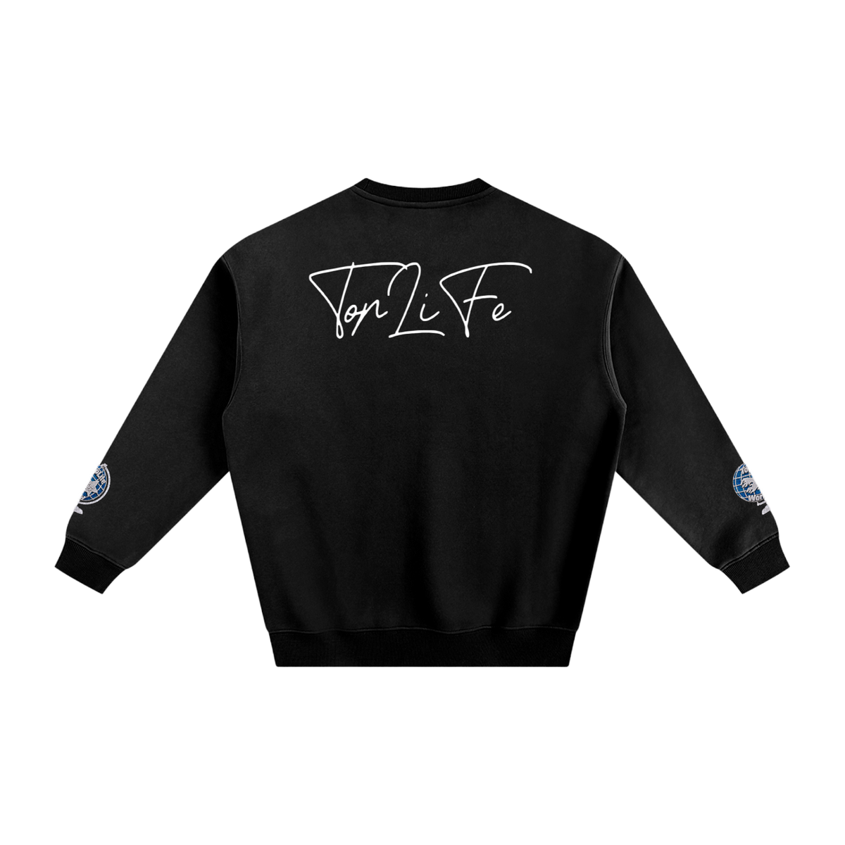 TopLife IcyWorld Sweatshirt