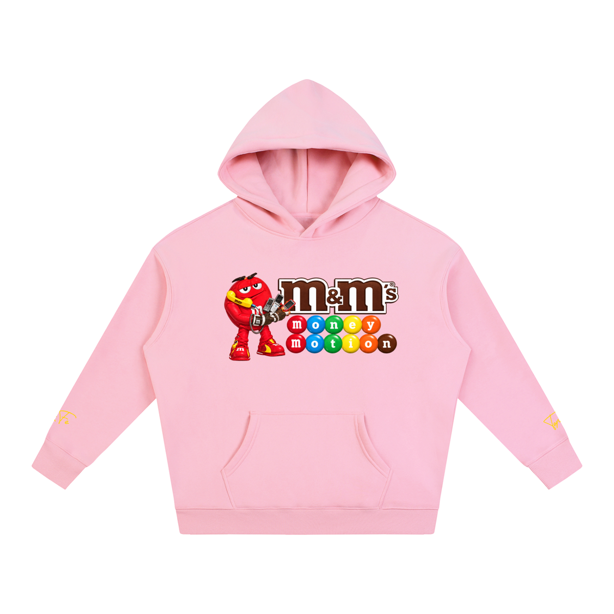 TopLife Money & Motion Hoodie
