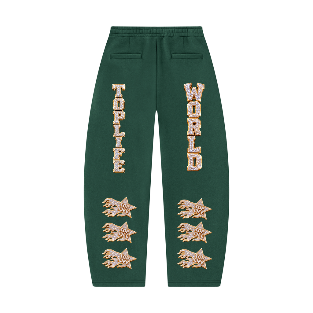 TopLife Bling Bling Crew Set