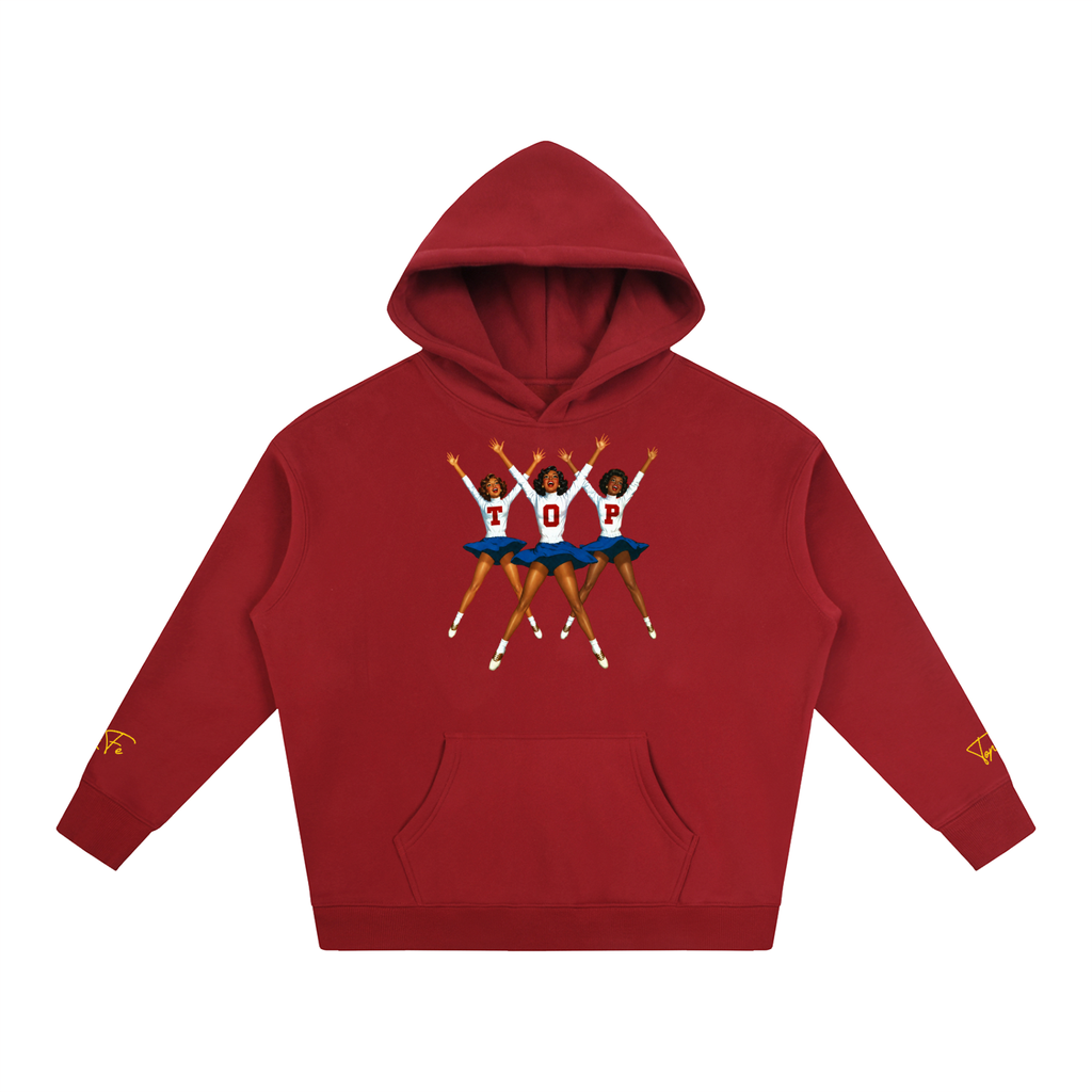 TopLife Cheer Hoodie