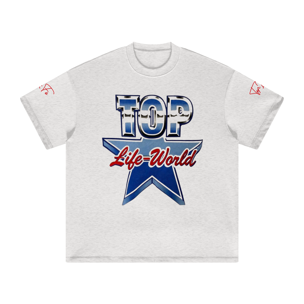 TopLife World Star Tee