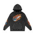 TopLife World on Fire Hoodie
