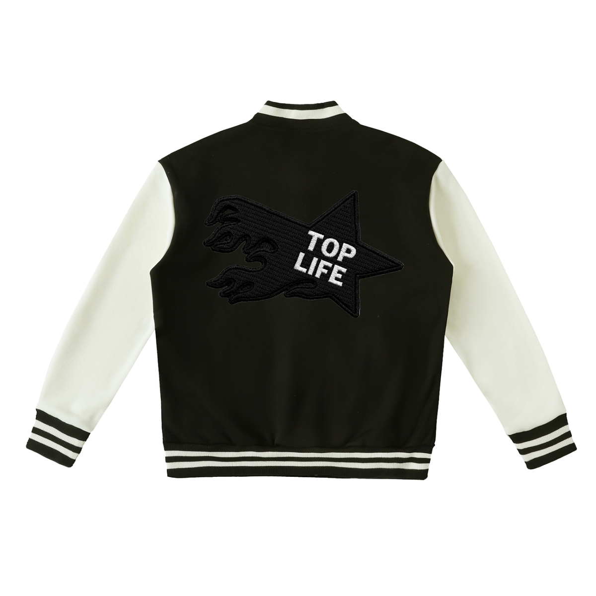 TopLife World Varsity Jacket
