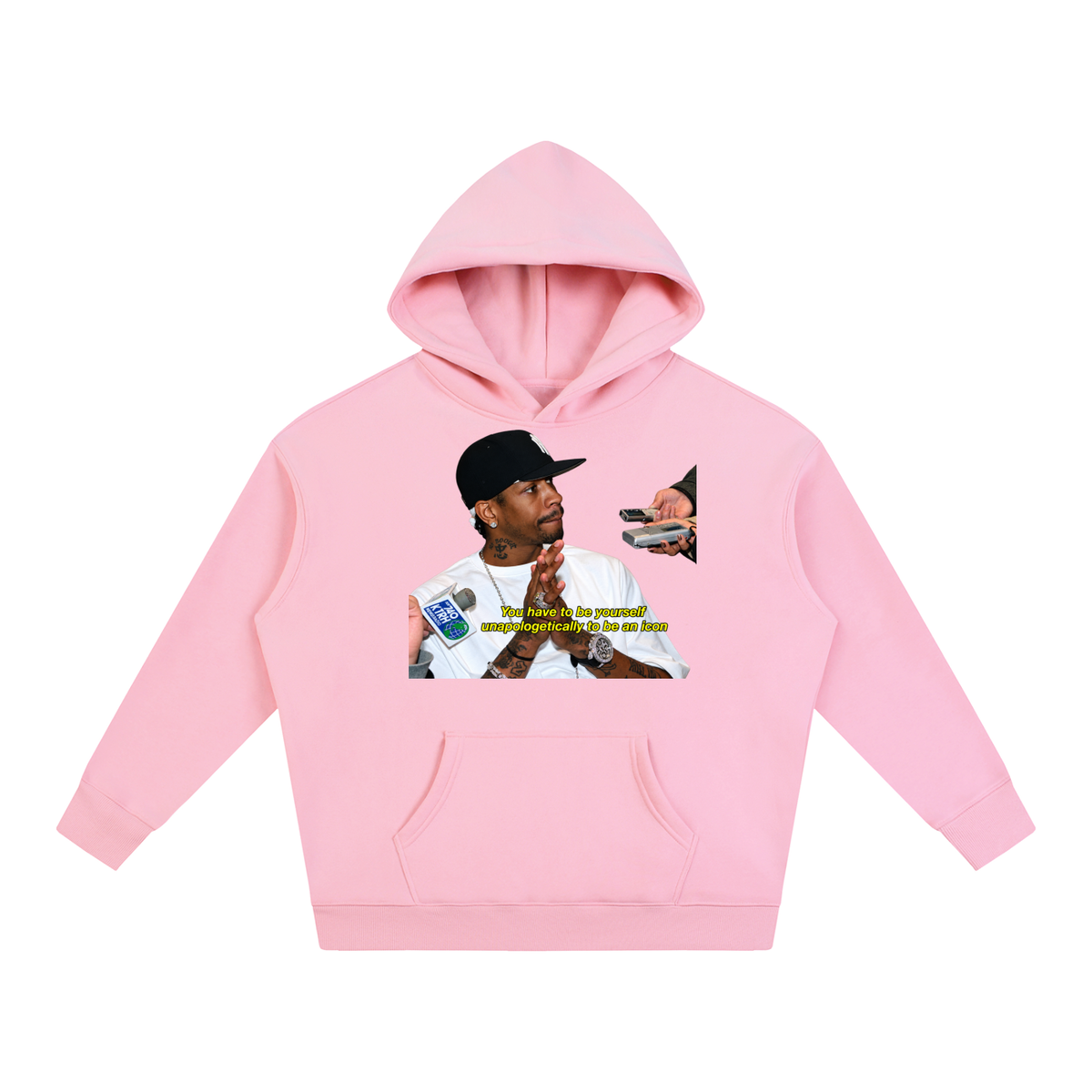 TopLife Be Yourself Hoodie